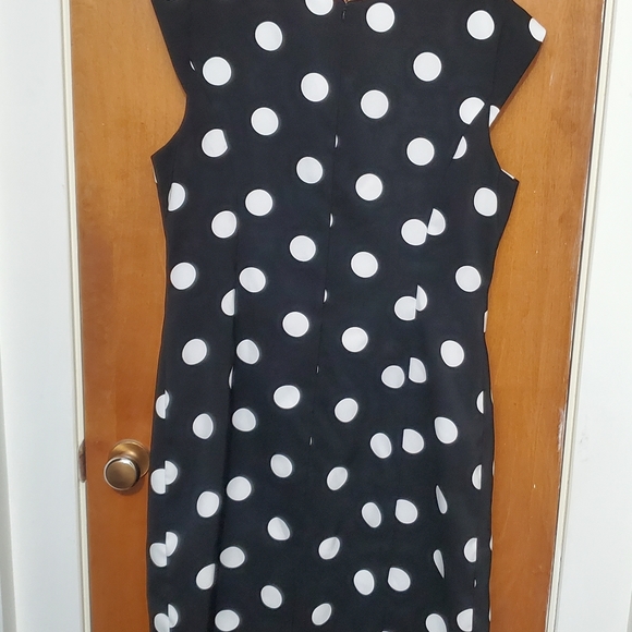 Studio I polka dot dress - Picture 4 of 4